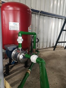 Sistema de Bombeo