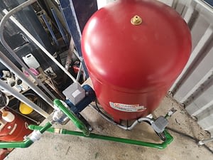 Sistema de Bombeo