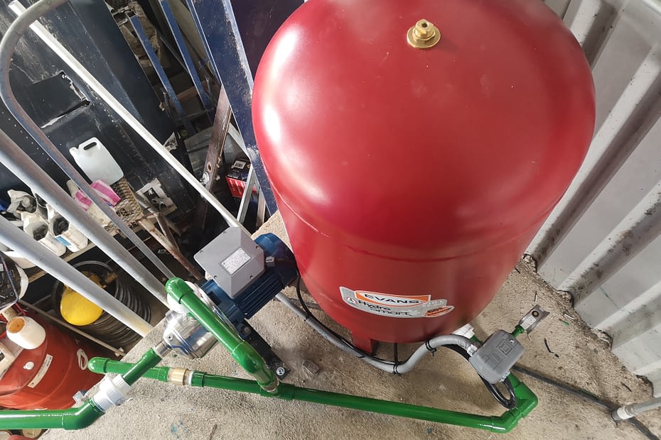 Sistema de Bombeo