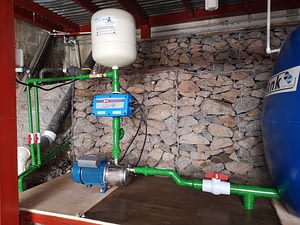 Sistema de Bombeo
