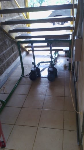 Sistema de Bombeo